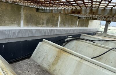 工場　雨漏れ工事　シーリング工事　