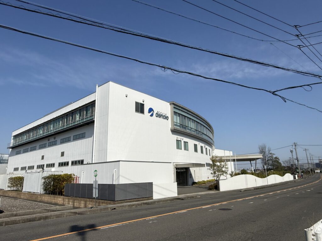 小牧市　工場外壁塗装　防水工事