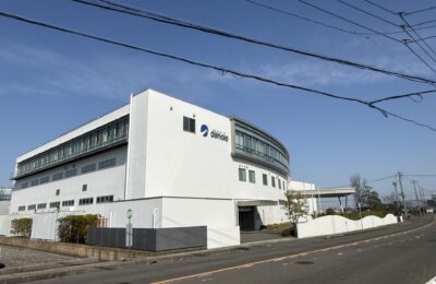 小牧市　工場外壁塗装　防水工事